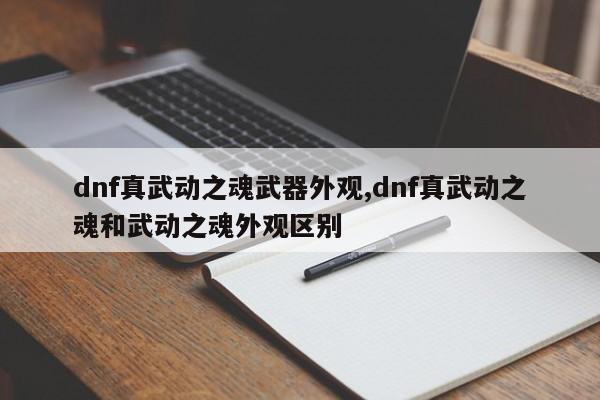 dnf真武动之魂武器外观,dnf真武动之魂和武动之魂外观区别