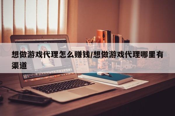 想做游戏代理怎么赚钱/想做游戏代理哪里有渠道