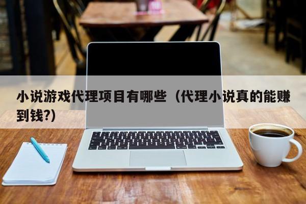 小说游戏代理项目有哪些（代理小说真的能赚到钱?）