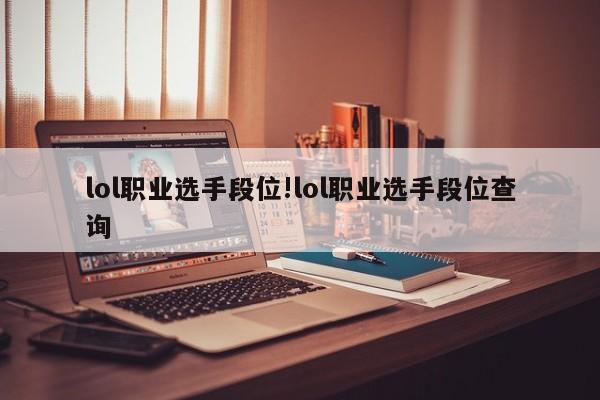 lol职业选手段位!lol职业选手段位查询